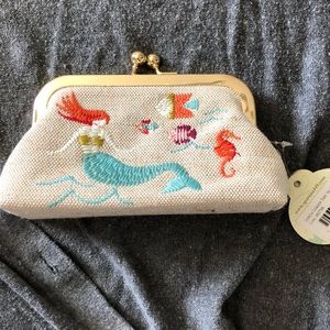Brand New w/ Tags Spartina Coin Purse